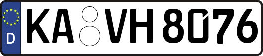 KA-VH8076