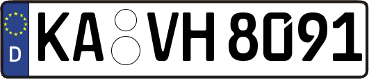 KA-VH8091