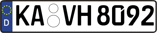 KA-VH8092