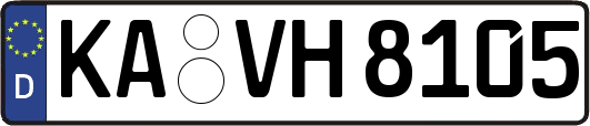 KA-VH8105