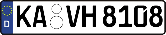 KA-VH8108