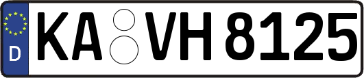 KA-VH8125