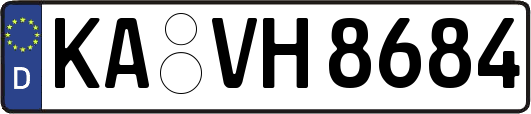 KA-VH8684