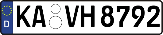 KA-VH8792