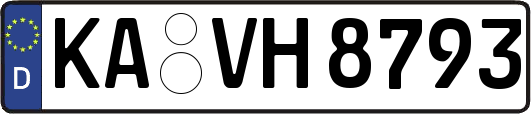 KA-VH8793