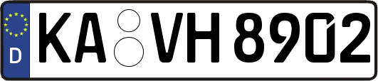 KA-VH8902