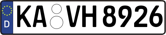 KA-VH8926