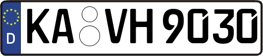 KA-VH9030