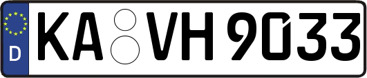 KA-VH9033