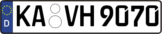 KA-VH9070