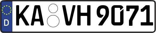 KA-VH9071