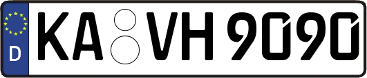 KA-VH9090
