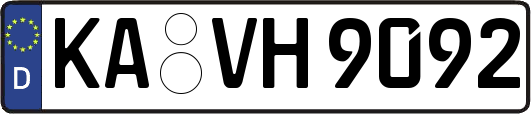 KA-VH9092