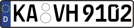 KA-VH9102