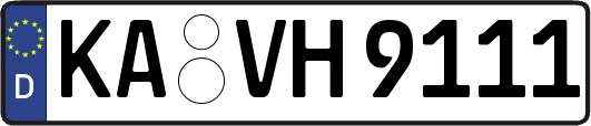 KA-VH9111