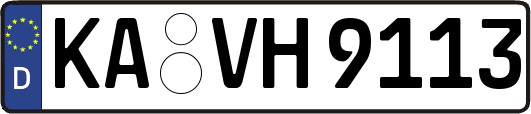 KA-VH9113