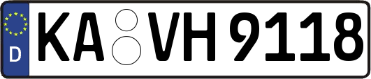 KA-VH9118