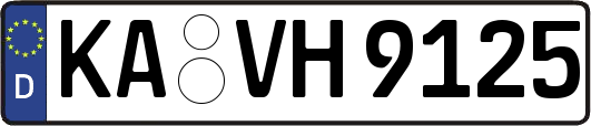 KA-VH9125