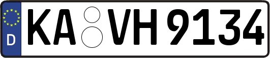 KA-VH9134
