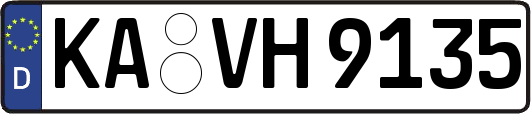 KA-VH9135