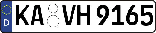 KA-VH9165