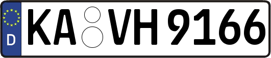 KA-VH9166
