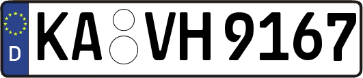 KA-VH9167