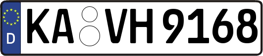 KA-VH9168