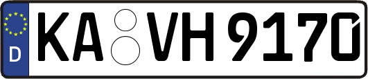 KA-VH9170