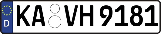 KA-VH9181