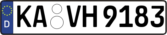 KA-VH9183