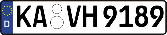 KA-VH9189