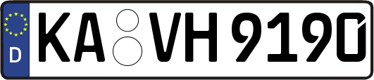 KA-VH9190
