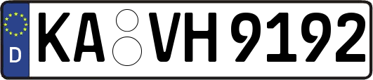 KA-VH9192