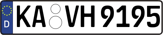 KA-VH9195