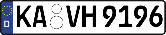 KA-VH9196