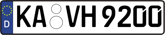 KA-VH9200