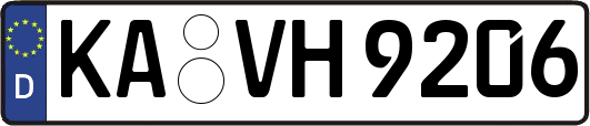 KA-VH9206