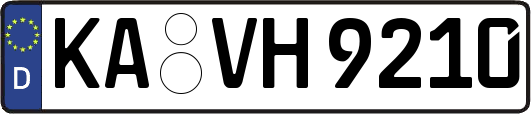 KA-VH9210