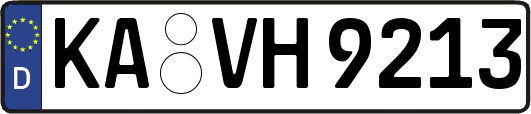 KA-VH9213