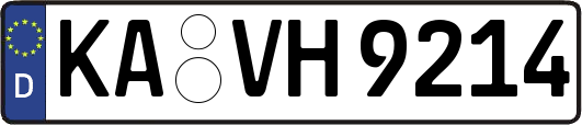 KA-VH9214