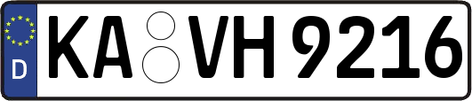 KA-VH9216