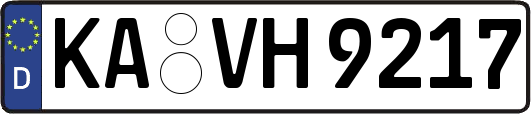 KA-VH9217