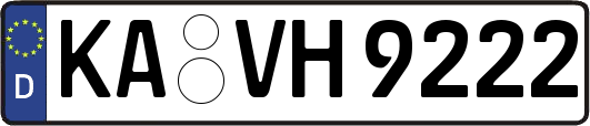 KA-VH9222