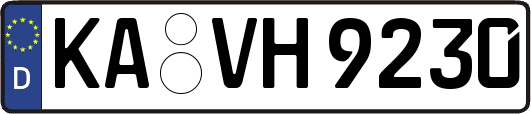 KA-VH9230