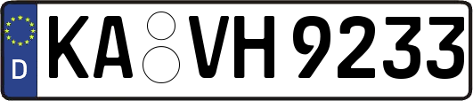 KA-VH9233