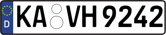 KA-VH9242