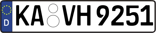 KA-VH9251