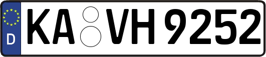 KA-VH9252