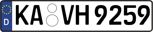 KA-VH9259